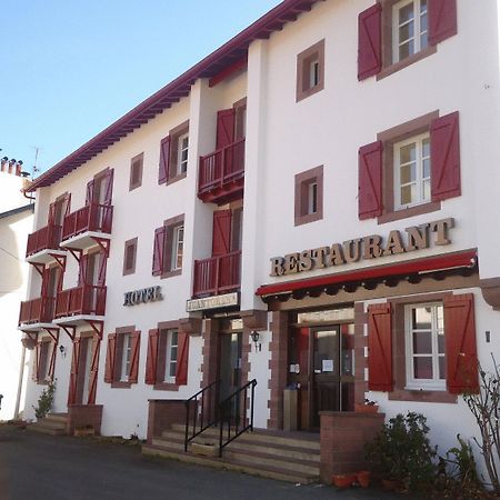 Hotel Juantorena Saint-Etienne-de-Baigorry Zewnętrze zdjęcie