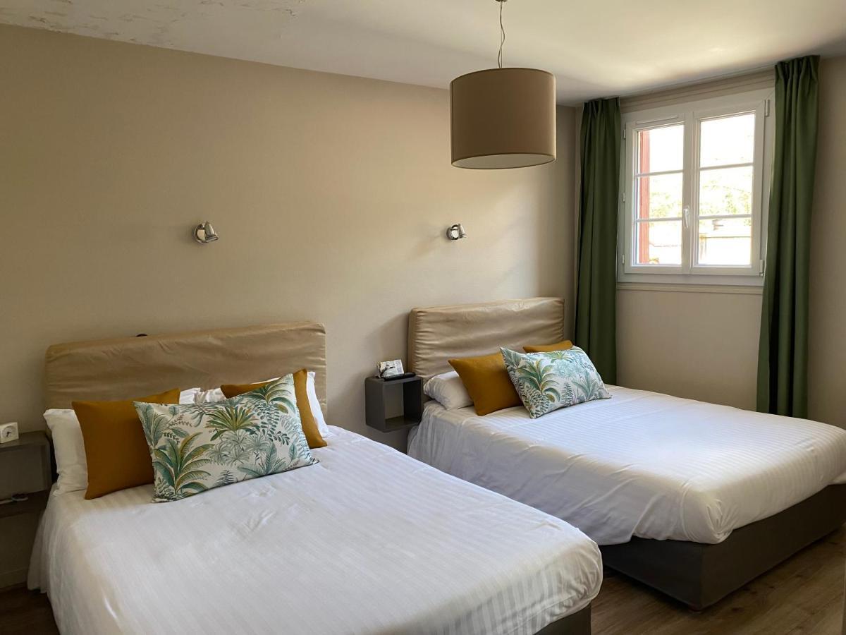 Hotel Juantorena Saint-Etienne-de-Baigorry Zewnętrze zdjęcie
