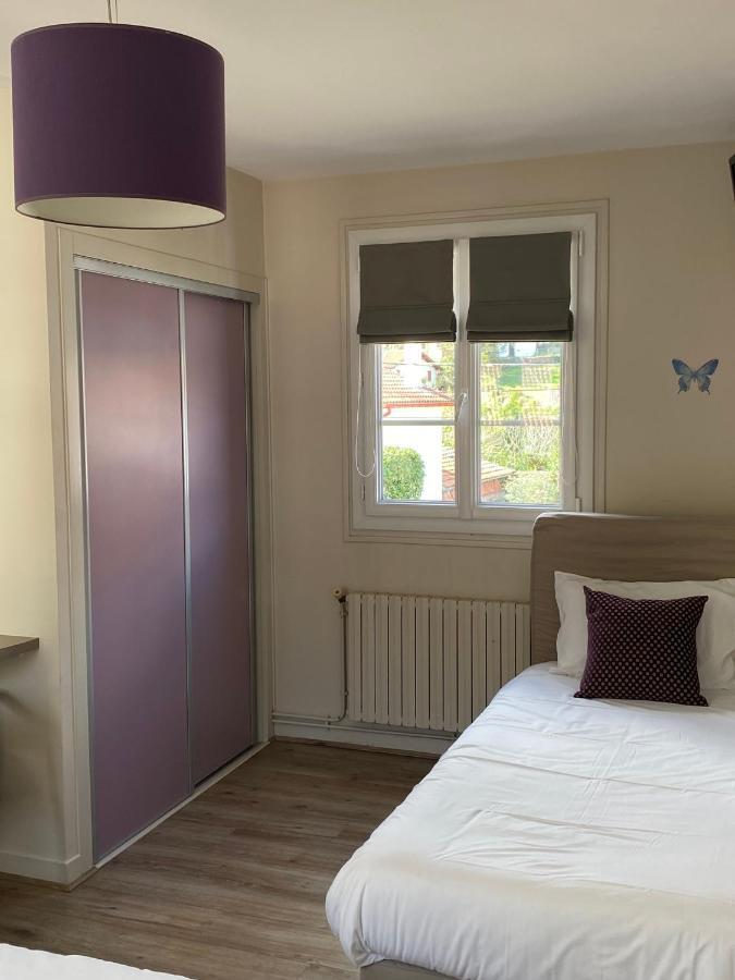Hotel Juantorena Saint-Etienne-de-Baigorry Zewnętrze zdjęcie
