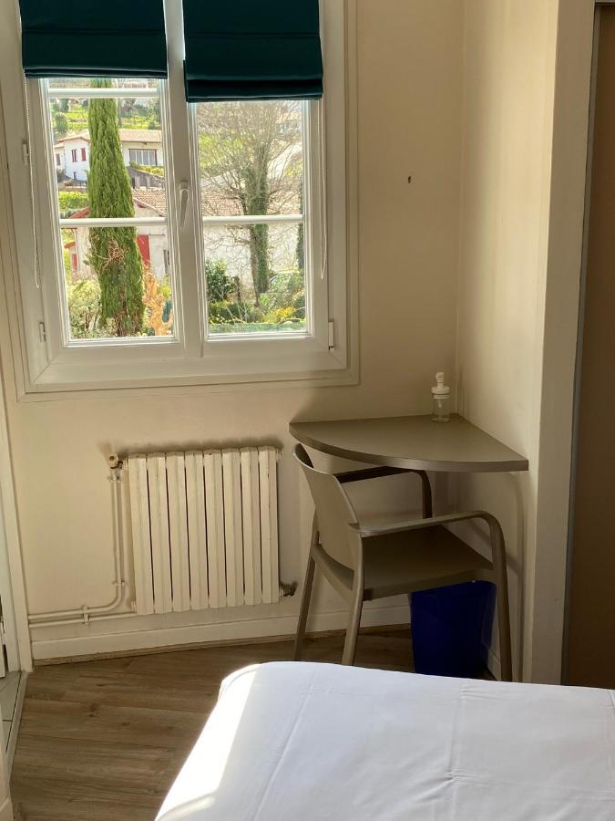 Hotel Juantorena Saint-Etienne-de-Baigorry Zewnętrze zdjęcie