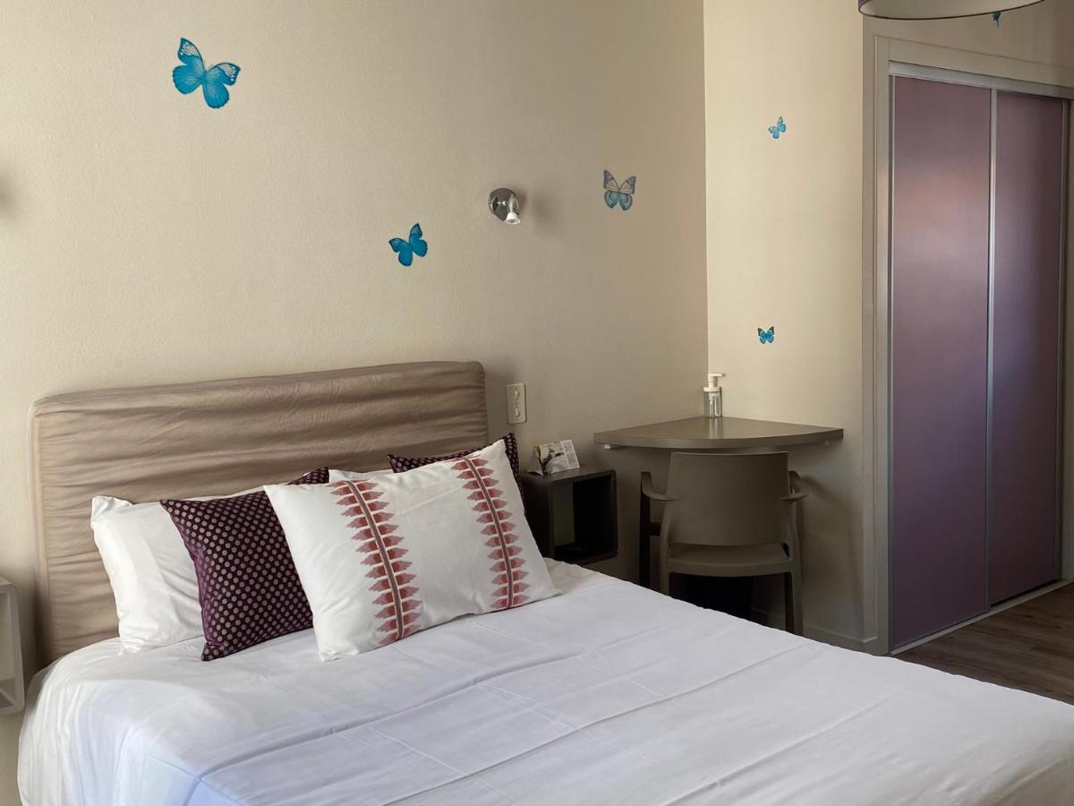 Hotel Juantorena Saint-Etienne-de-Baigorry Zewnętrze zdjęcie