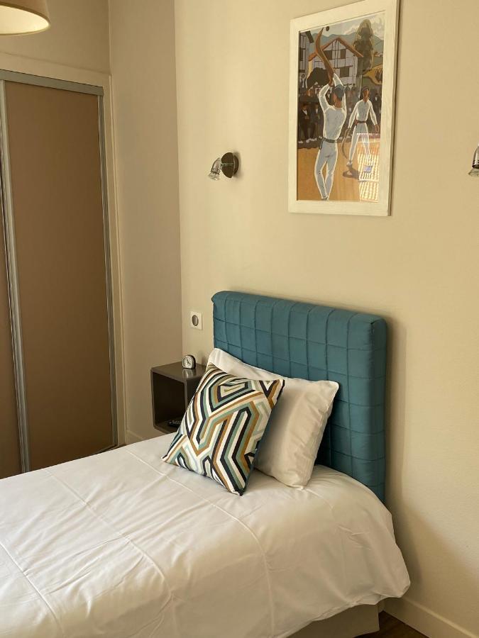 Hotel Juantorena Saint-Etienne-de-Baigorry Zewnętrze zdjęcie