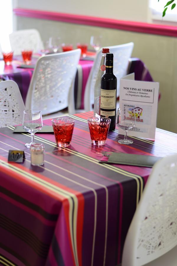 Hotel Juantorena Saint-Etienne-de-Baigorry Zewnętrze zdjęcie